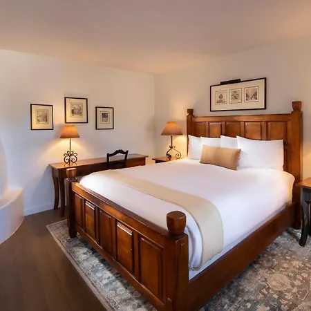 Pinon Court By La Fonda Hotel Santa Fe
