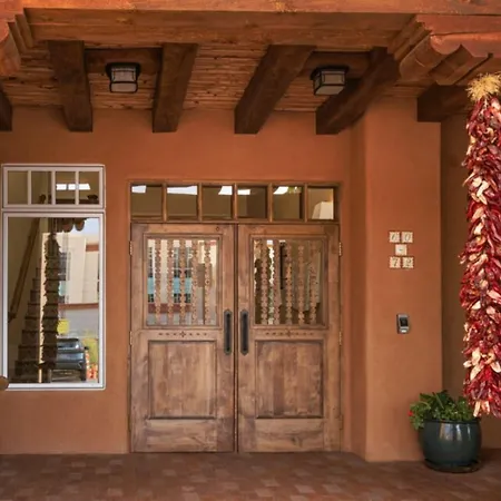 Pinon Court By La Fonda Santa Fe