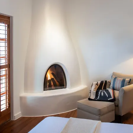 Hotel Pinon Court By La Fonda Santa Fe
