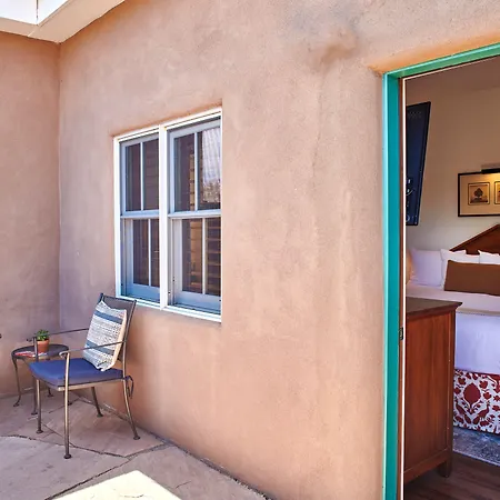 Hotel Pinon Court By La Fonda
