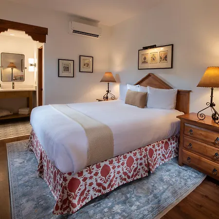 Pinon Court By La Fonda Hotel 3*
