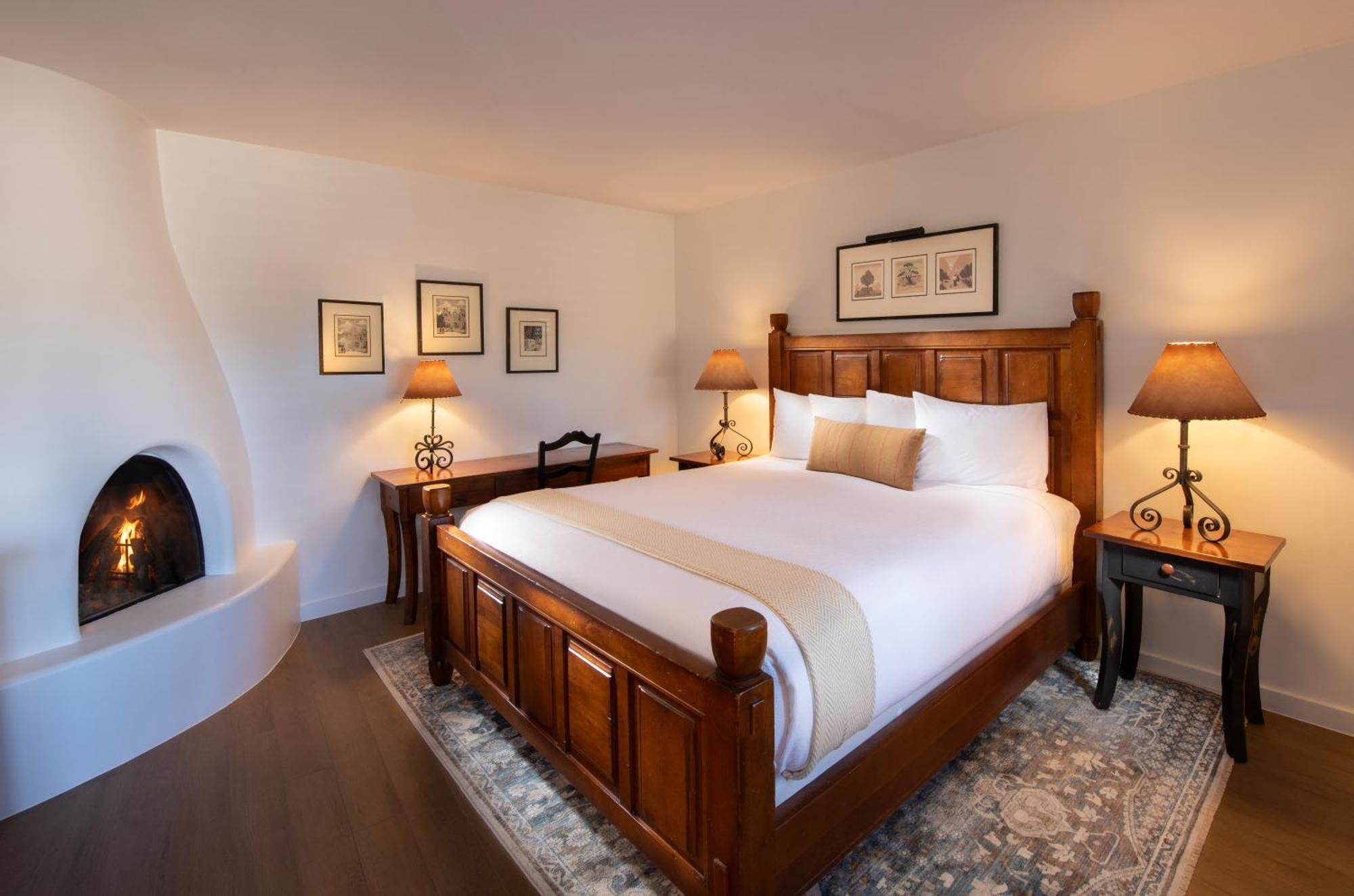 Pinon Court By La Fonda Hotel Santa Fé